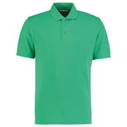Kustom Kit Klassic Polo With Superwash® 60°C (Classic Fit) - Kelly