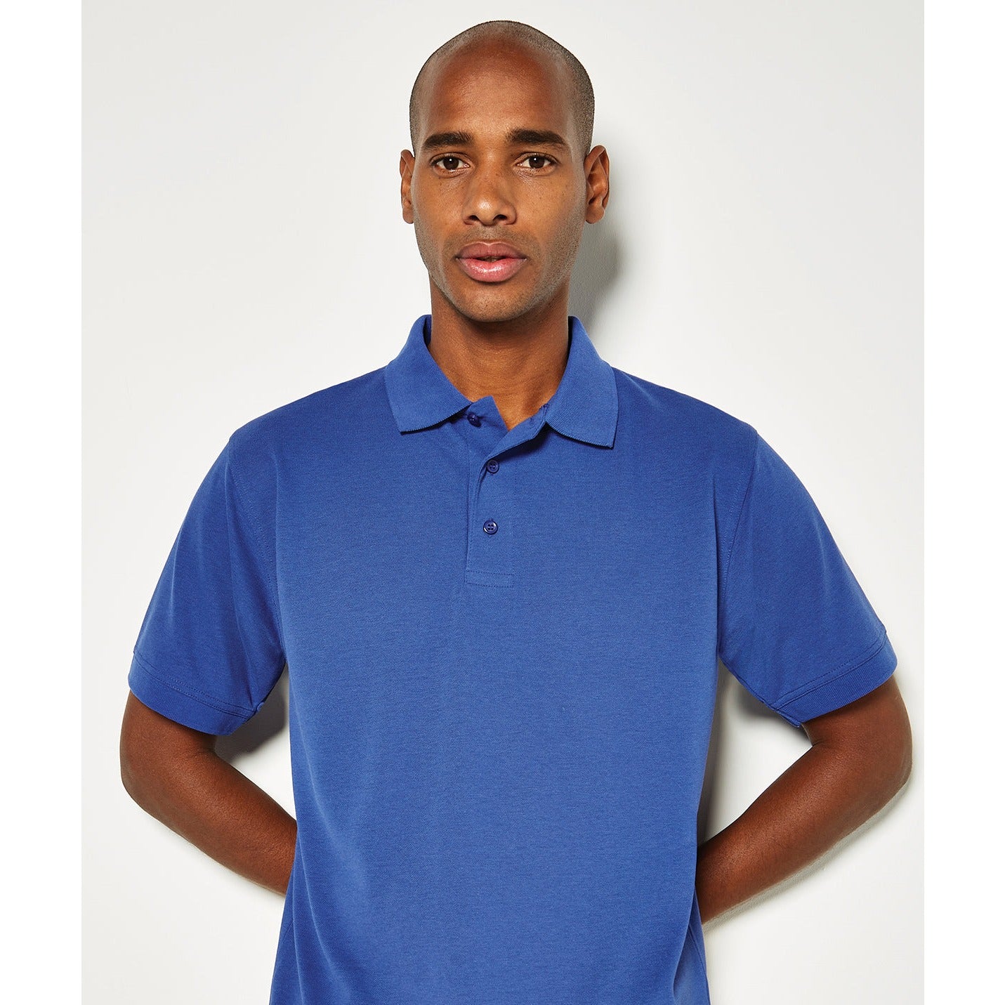 Kustom Kit Klassic Polo With Superwash® 60°C (Classic Fit) - Royal