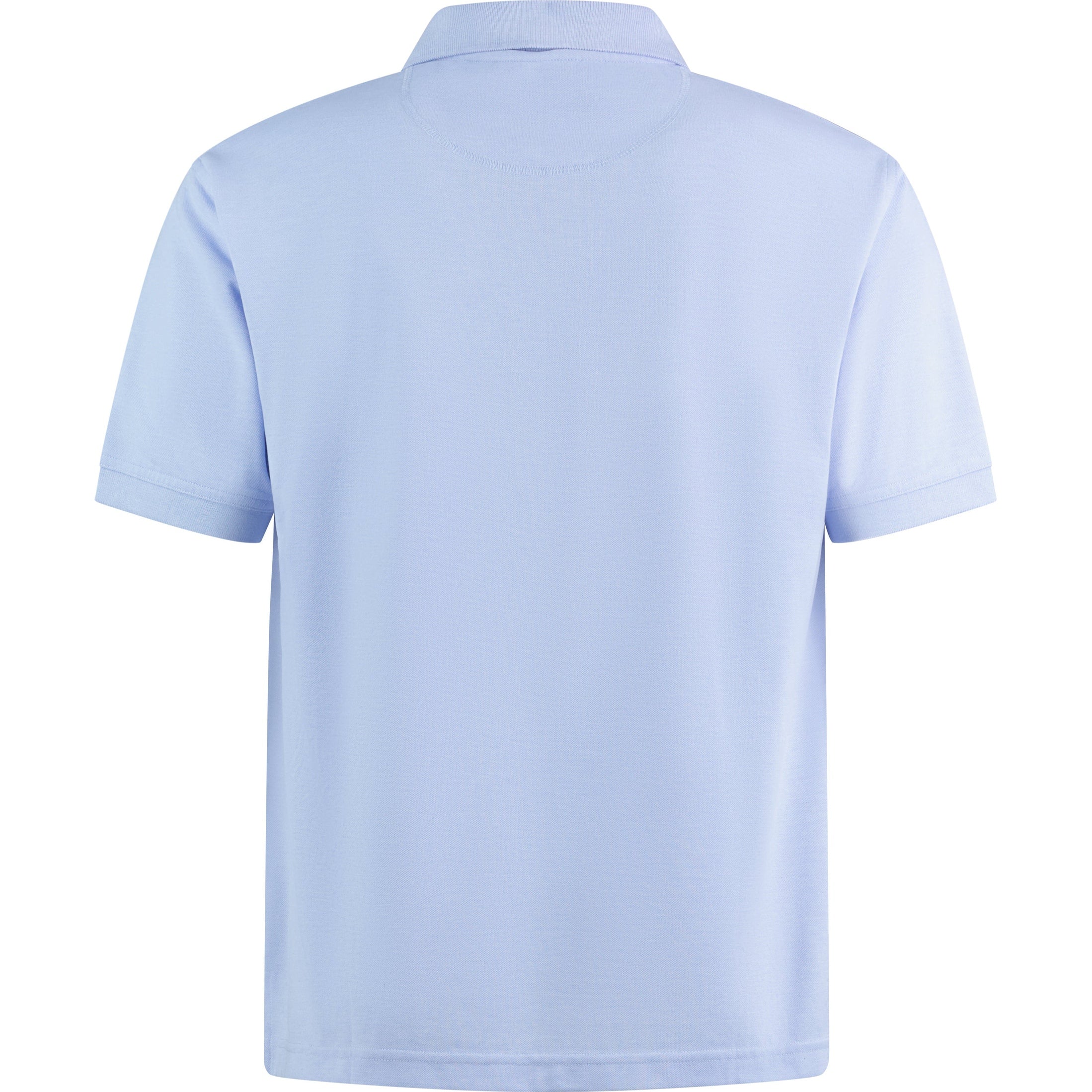Kustom Kit Klassic Polo With Superwash® 60°C (Classic Fit) - Light Heather Blue