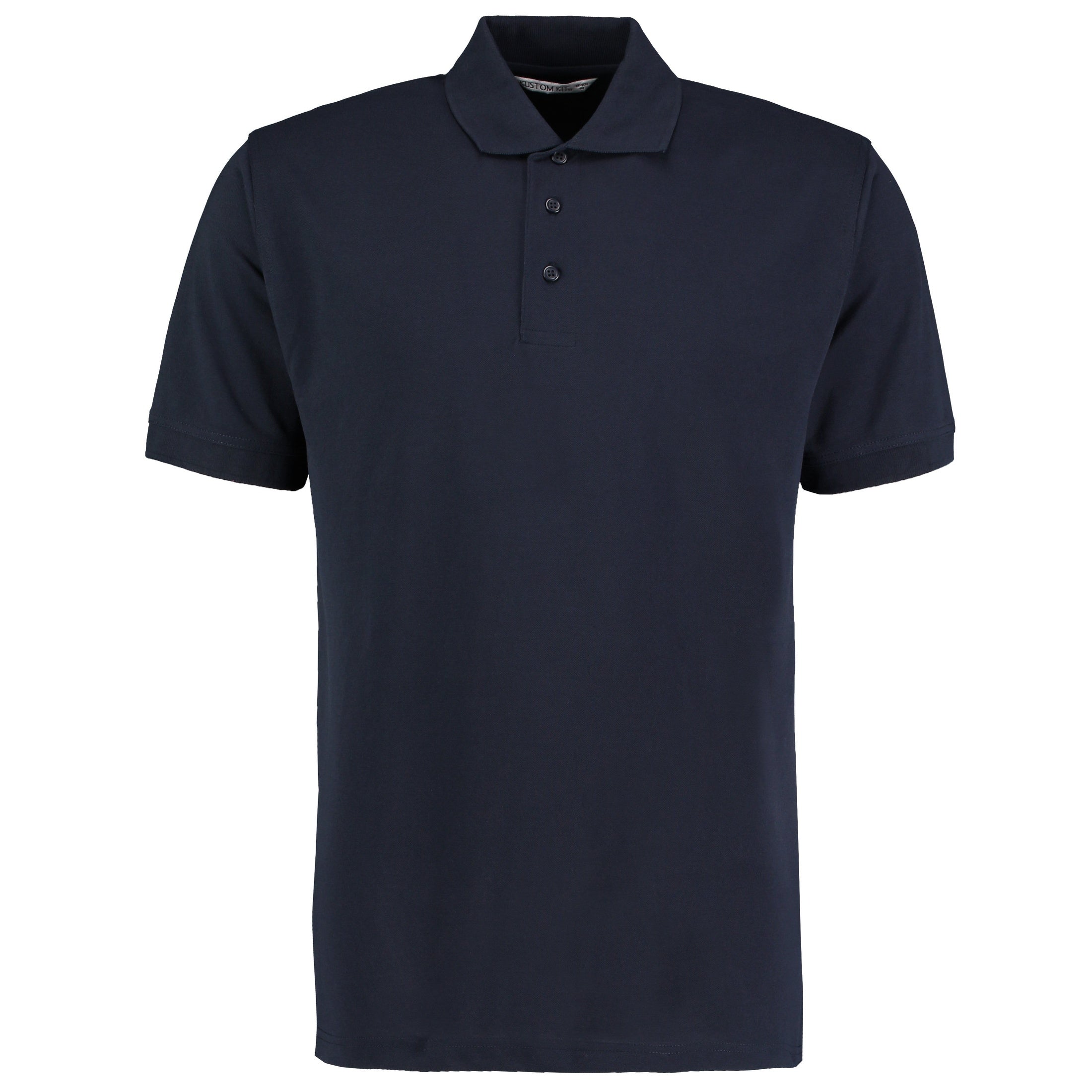 Kustom Kit Klassic Polo With Superwash® 60°C (Classic Fit) - Navy