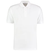 Kustom Kit Klassic Polo With Superwash® 60°C (Classic Fit) - White
