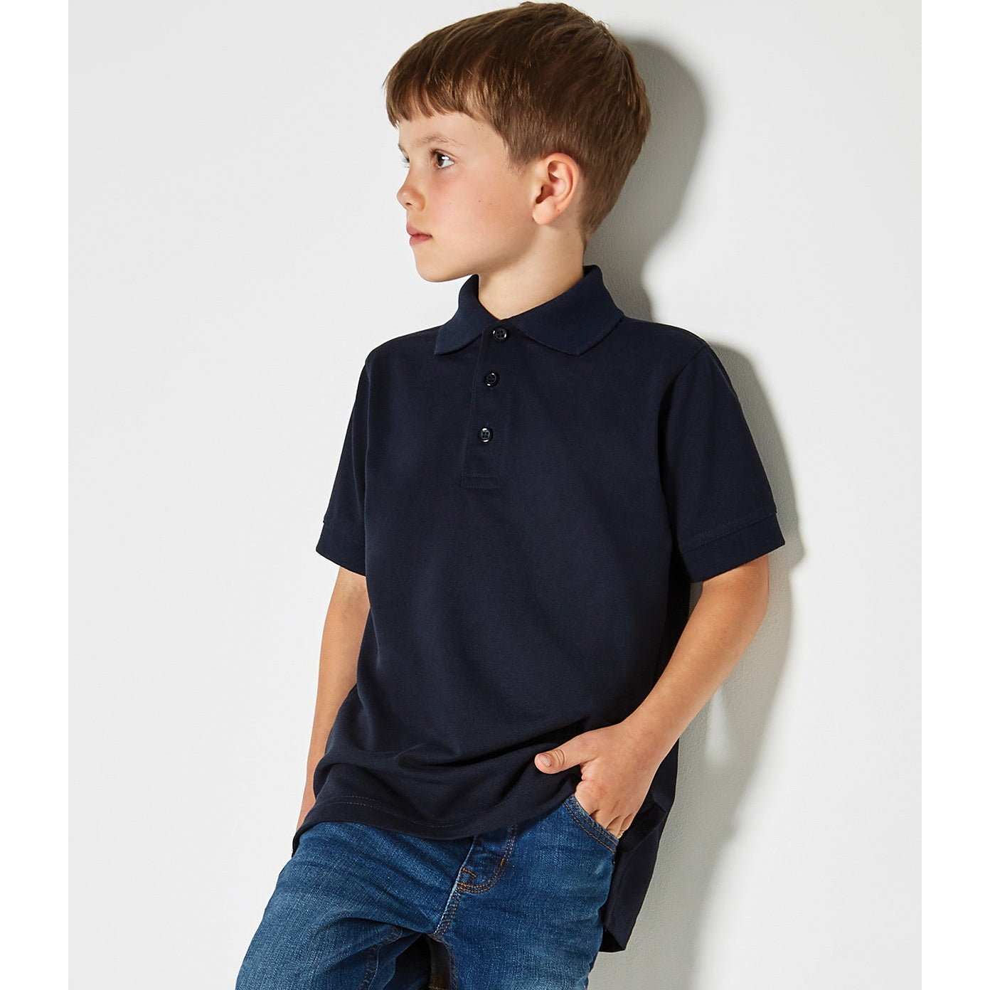 Kustom Kit Klassic Polo Kids With Superwash® 60°C (Classic Fit)