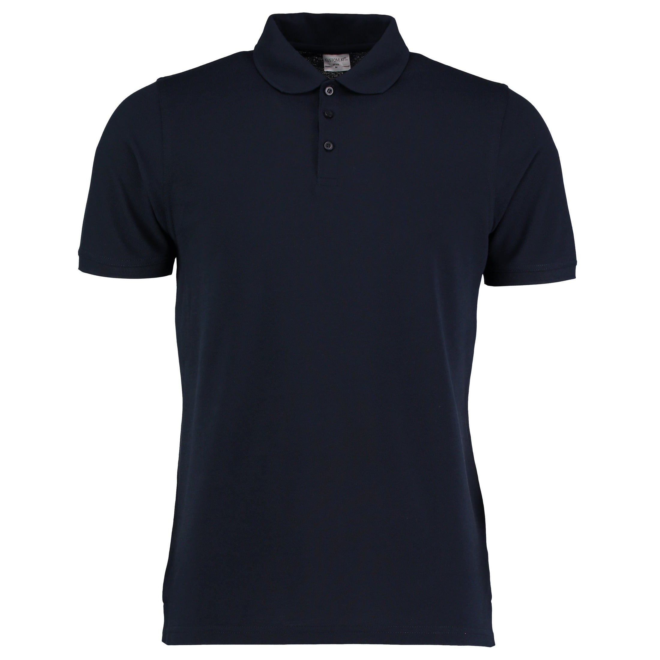 Kustom Kit Klassic Heavyweight Polo Superwash® 60°C (Slim Fit)
