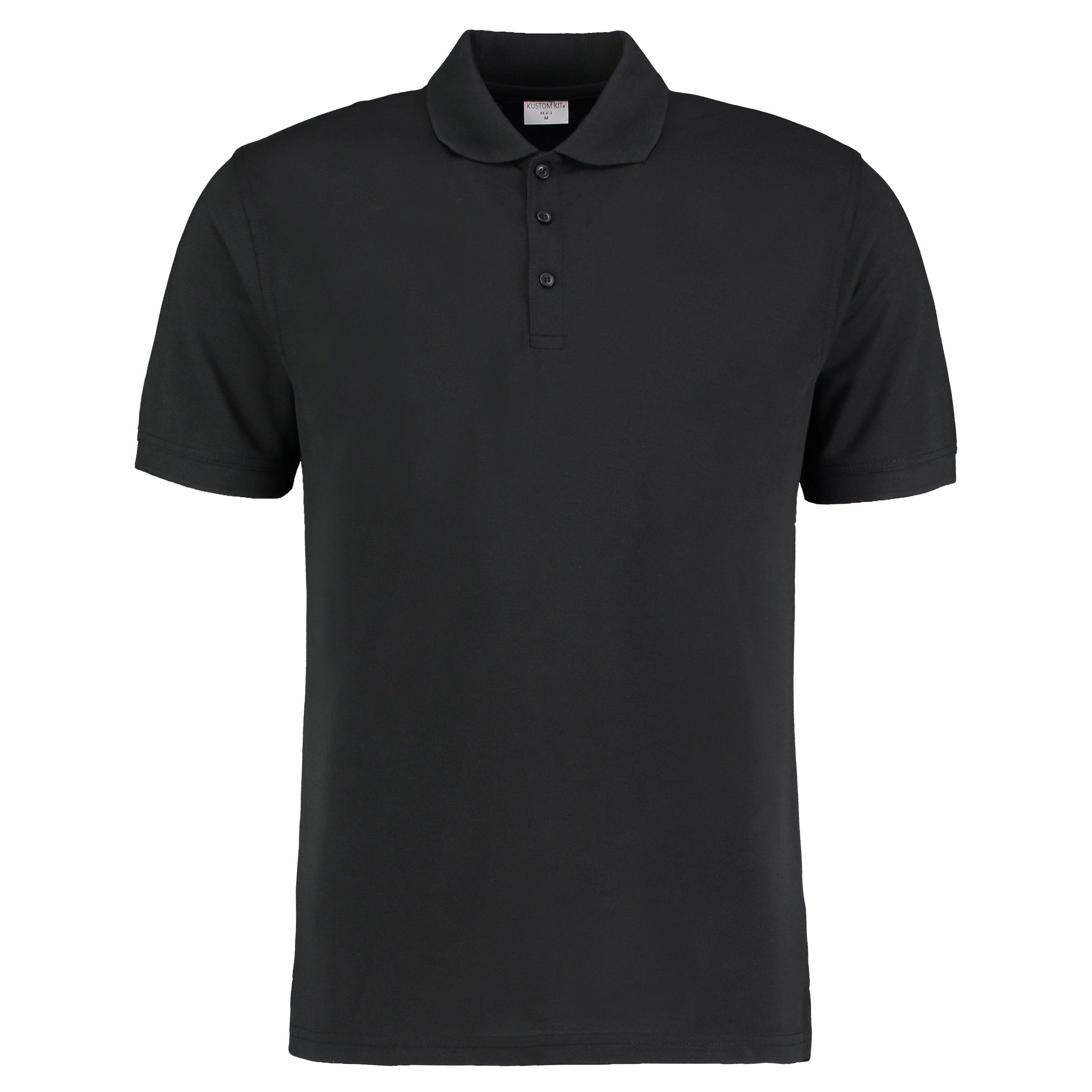 Kustom Kit Klassic Polo Short Sleeved Superwash® 60ºc (Slim Fit)