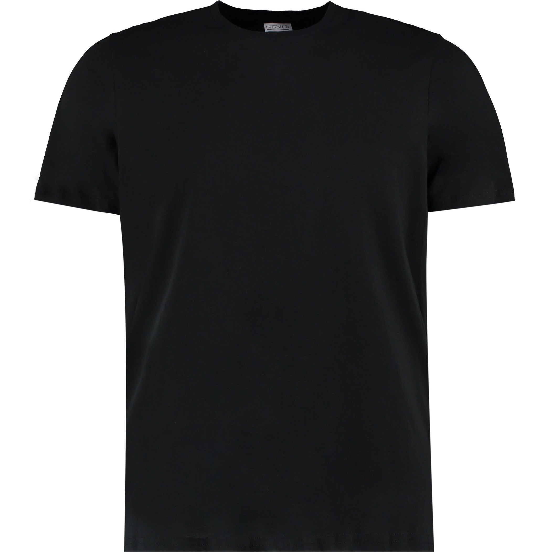 Kustom Kit Cotton Tee (Fashion Fit)