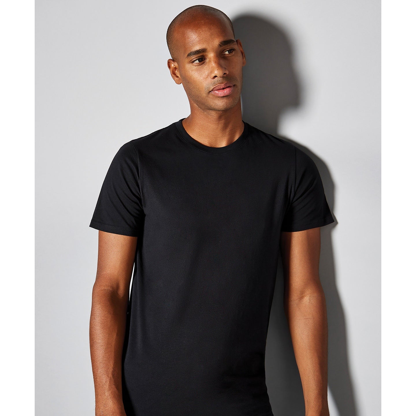 Kustom Kit Cotton Tee (Fashion Fit)