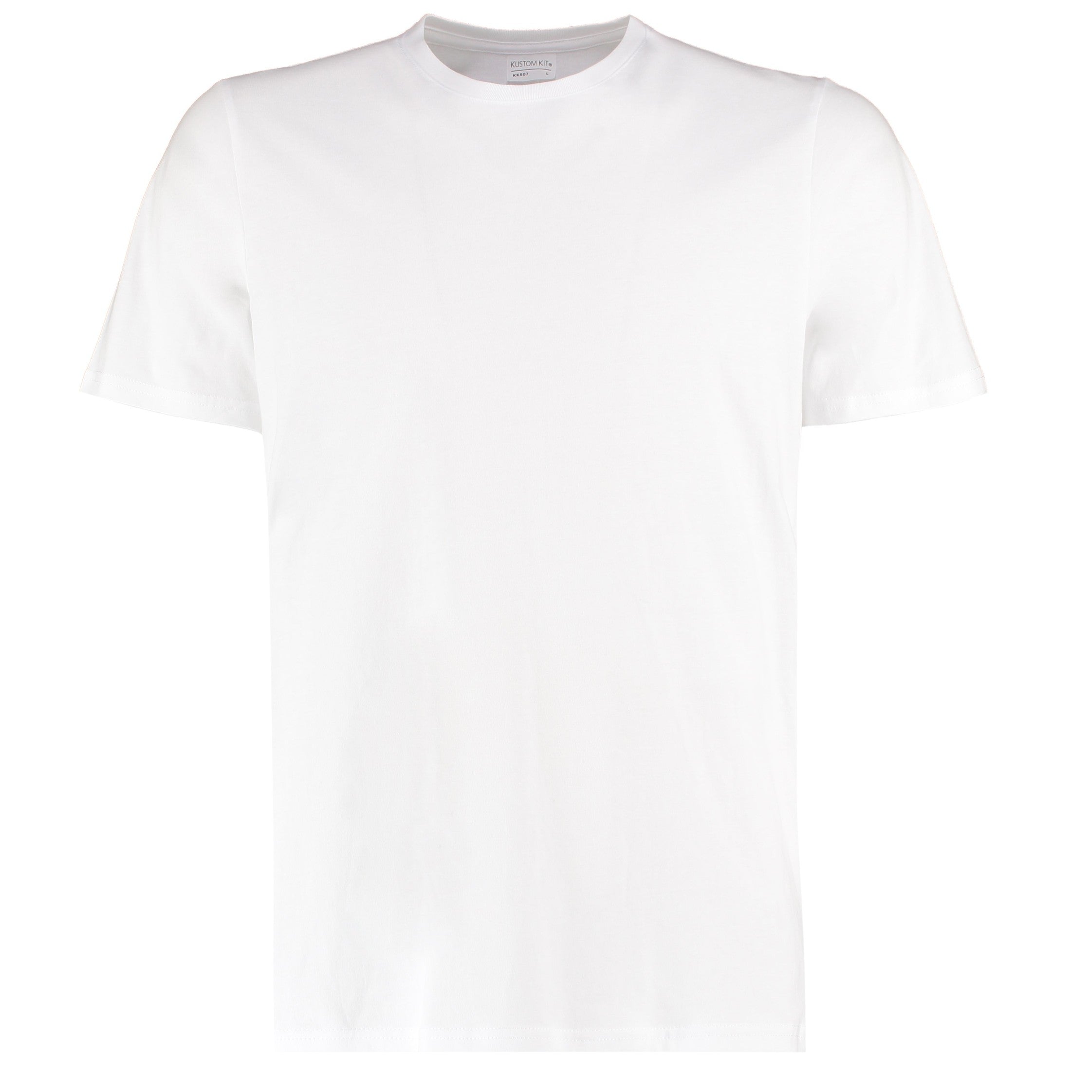 Kustom Kit Cotton Tee (Fashion Fit)