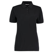 Kustom Kit Klassic Polo Women's With Superwash® 60°C (Classic Fit) - Black