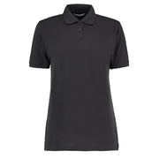 Kustom Kit Klassic Polo Women's With Superwash® 60°C (Classic Fit) - Graphite
