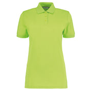 Kustom Kit Klassic Polo Women's With Superwash® 60°C (Classic Fit) - Lime
