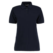 Kustom Kit Klassic Polo Women's With Superwash® 60°C (Classic Fit) - Navy