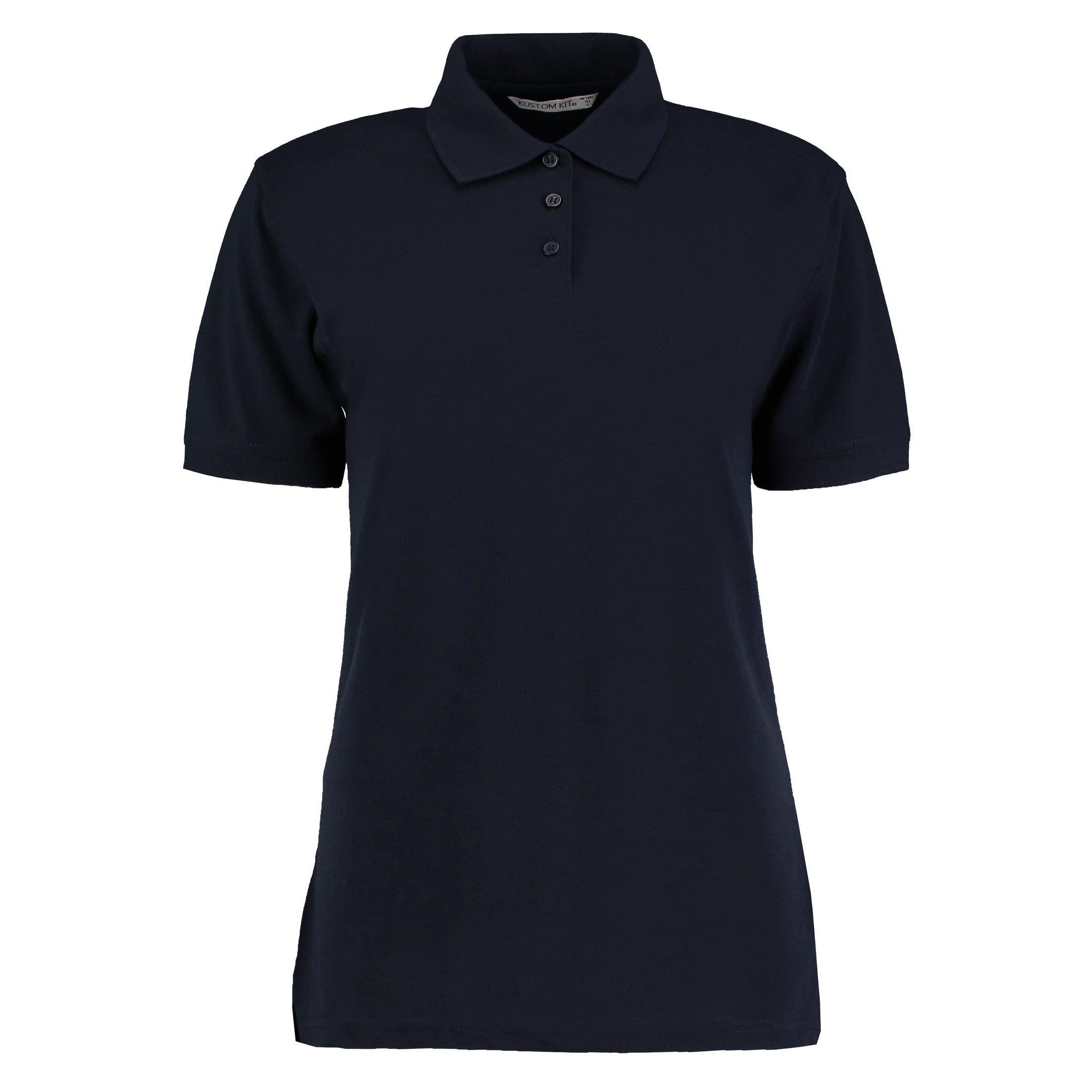 Kustom Kit Klassic Polo Women's With Superwash® 60°C (Classic Fit) - Navy
