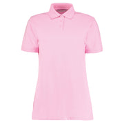 Kustom Kit Klassic Polo Women's With Superwash® 60°C (Classic Fit) - Pink