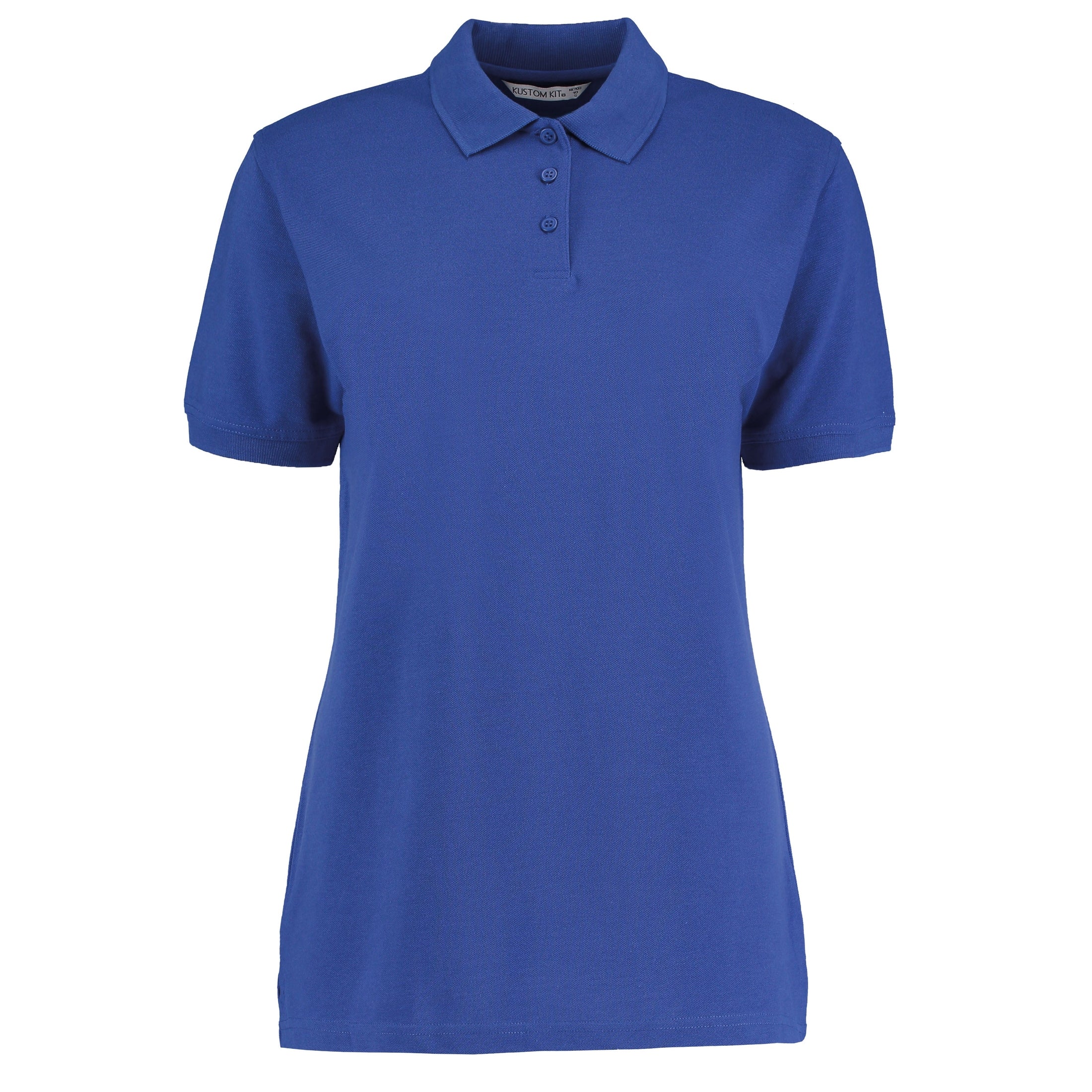 Kustom Kit Klassic Polo Women's With Superwash® 60°C (Classic Fit) - Royal