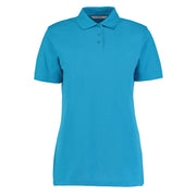 Kustom Kit Klassic Polo Women's With Superwash® 60°C (Classic Fit) - Turquoise