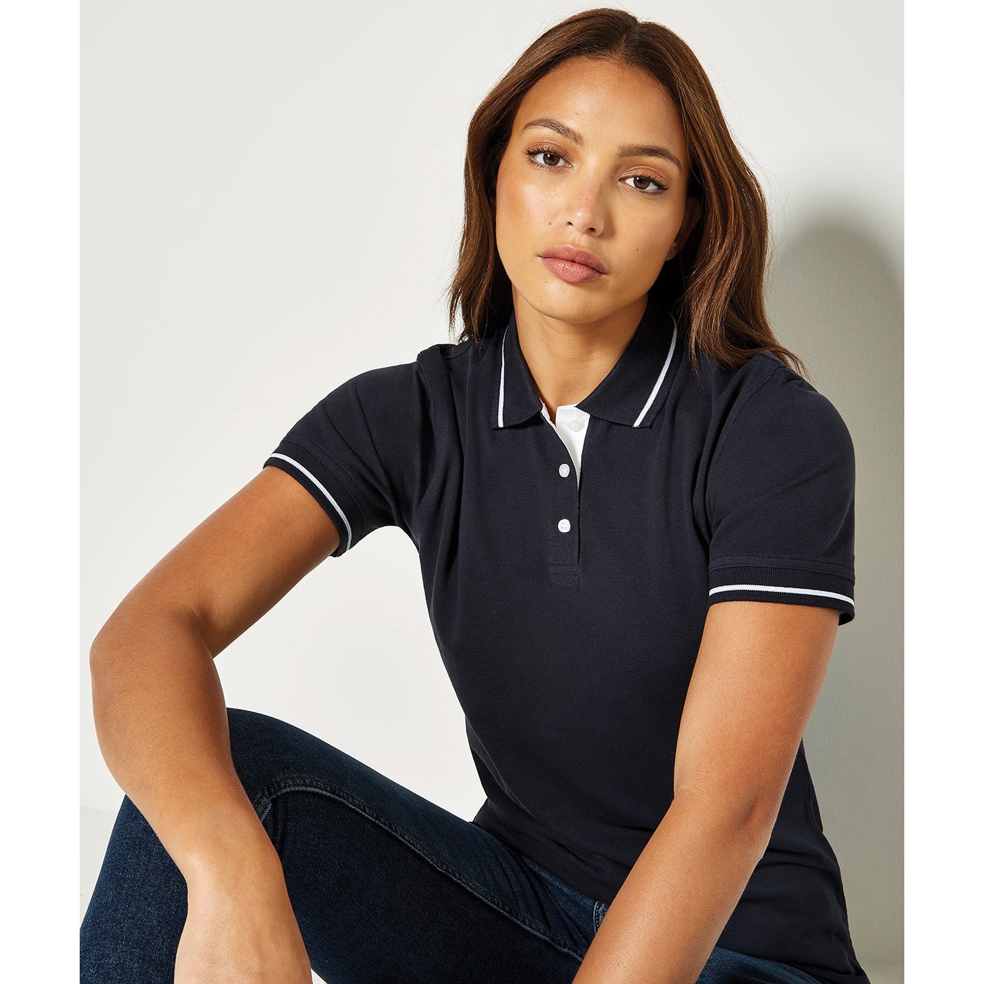 Kustom Kit Women's St Mellion Polo (Classic Fit)