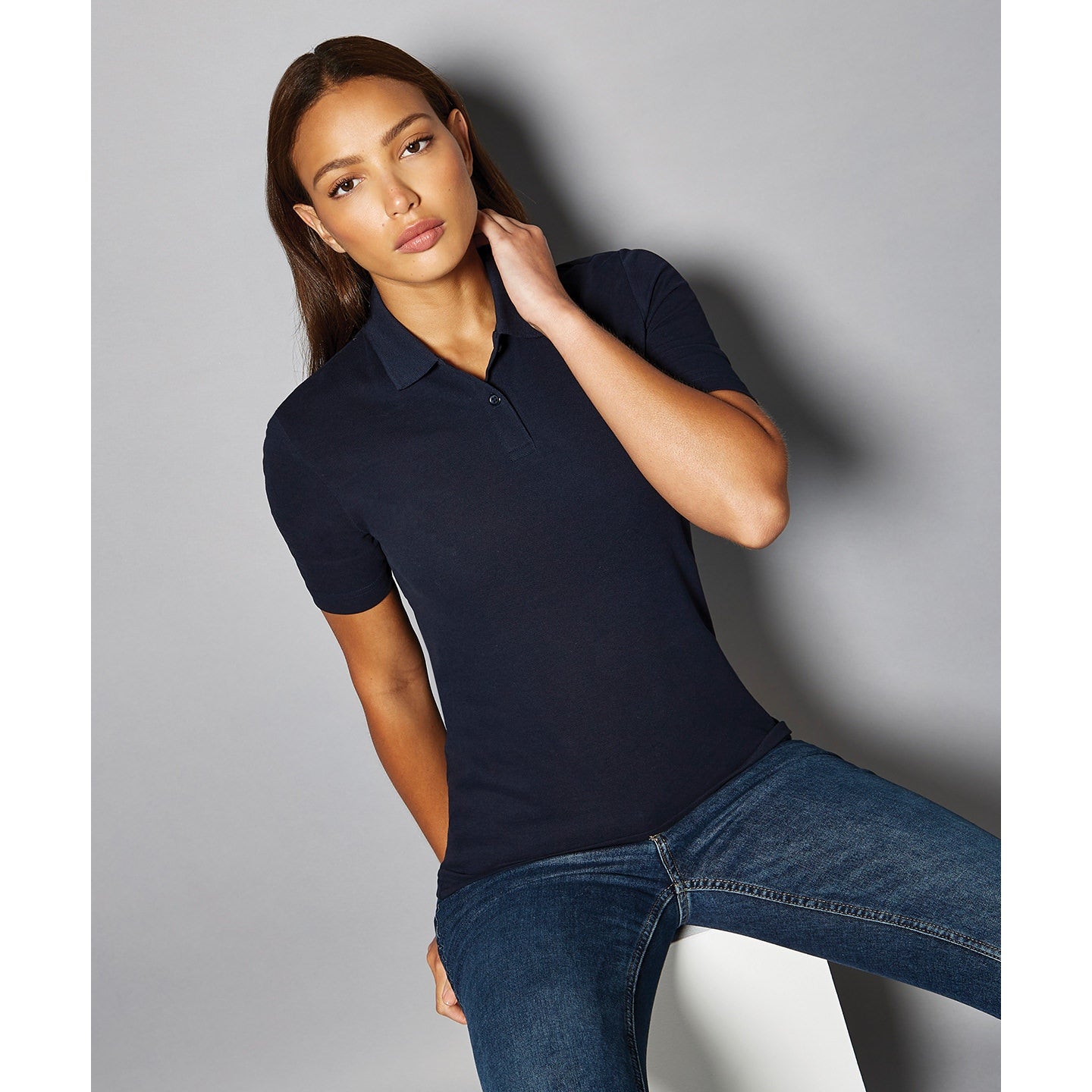 Kustom Kit Women's Workforce Polo (Regular Fit)