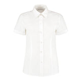 Kustom Kit Women's Workforce Blouse Short-Sleeved (Classic Fit)