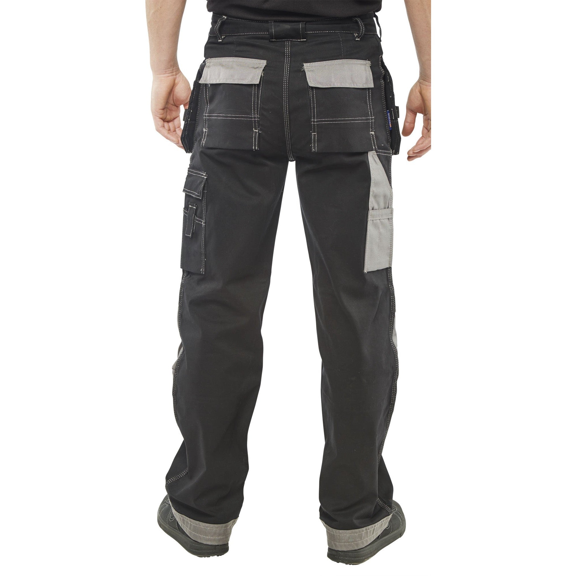 Beeswift Kington  M/Pocket Trousers