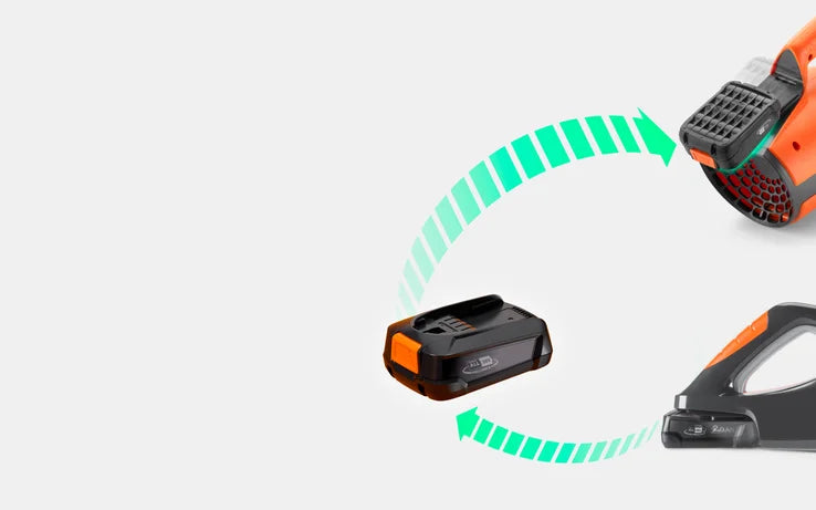 FLYMO 18V UltraCut 500 Cordless Hedge Trimmer – Bare Unit