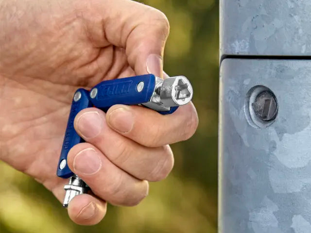 Knipex Double Joint Control Cabinet Key