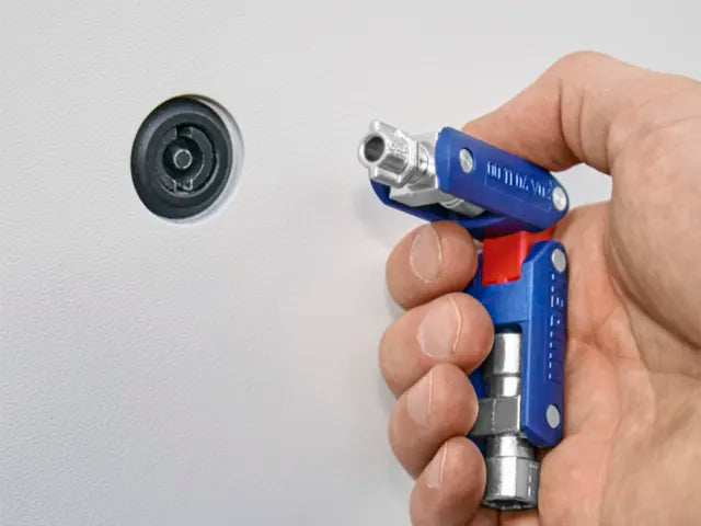 Knipex Double Joint Control Cabinet Key