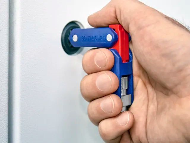 Knipex Double Joint Control Cabinet Key