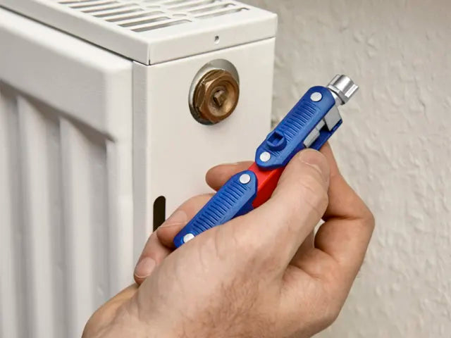 Knipex Double Joint Control Cabinet Key