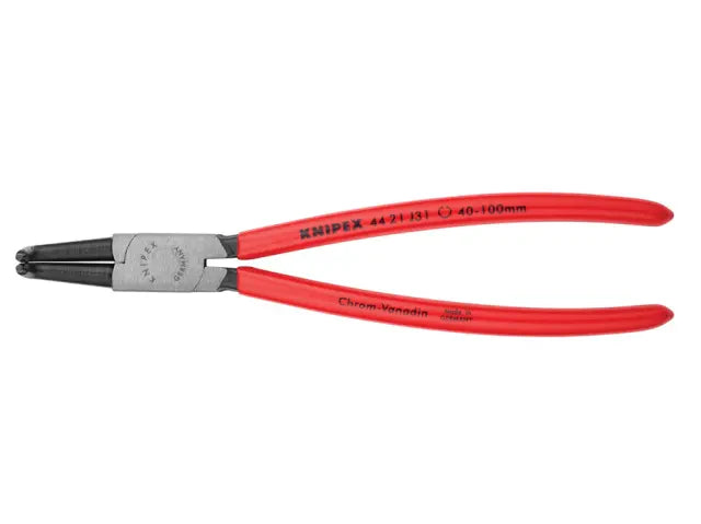 Knipex Circlip Pliers Internal 90° Bent Tip 40 - 100mm J31