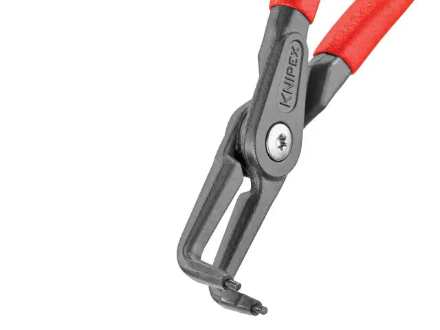 Knipex Precision Circlip Pliers Internal 90° Bent 40-100mm J31