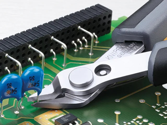 Knipex ESD Electronic Super Knips® 125mm