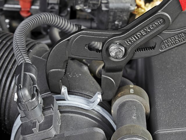 Knipex Spring Hose Clamp Pliers with Quick-Set Adjustment 250mm