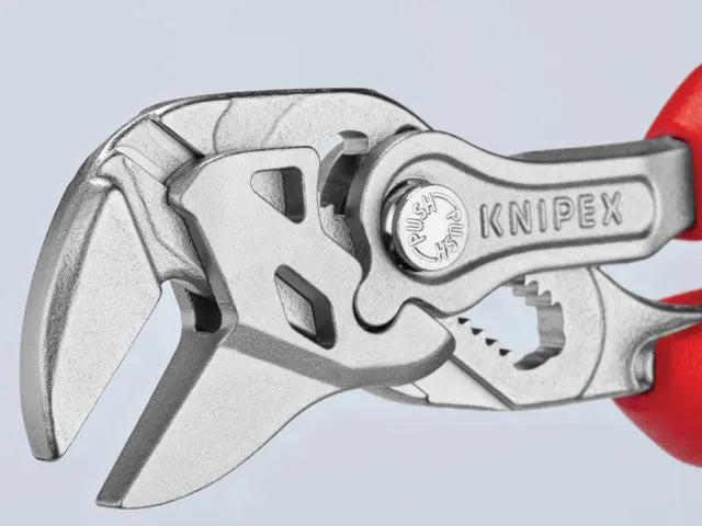 Knipex Pliers Wrench Multi-Component Grip 150mm