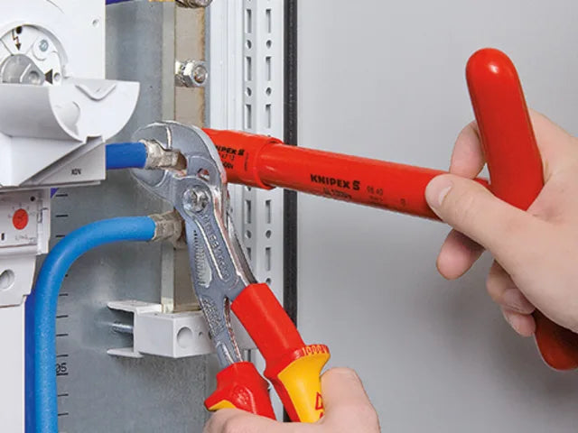 Knipex VDE Cobra® Water Pump Pliers 250mm