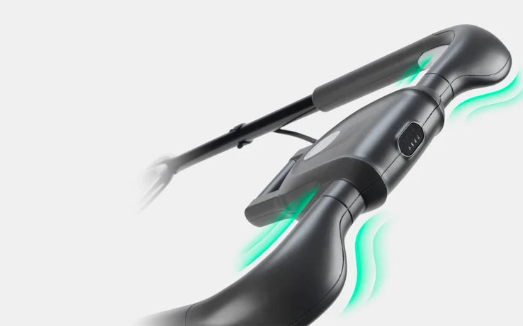 Flymo 36V UltraStore 380R KIT 4.0 – Hassle-Free Mowing with Smart Indicators