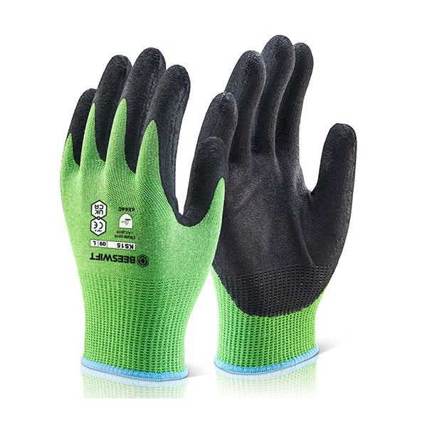 Beeswift Kutstop Micro Foam Nitrile