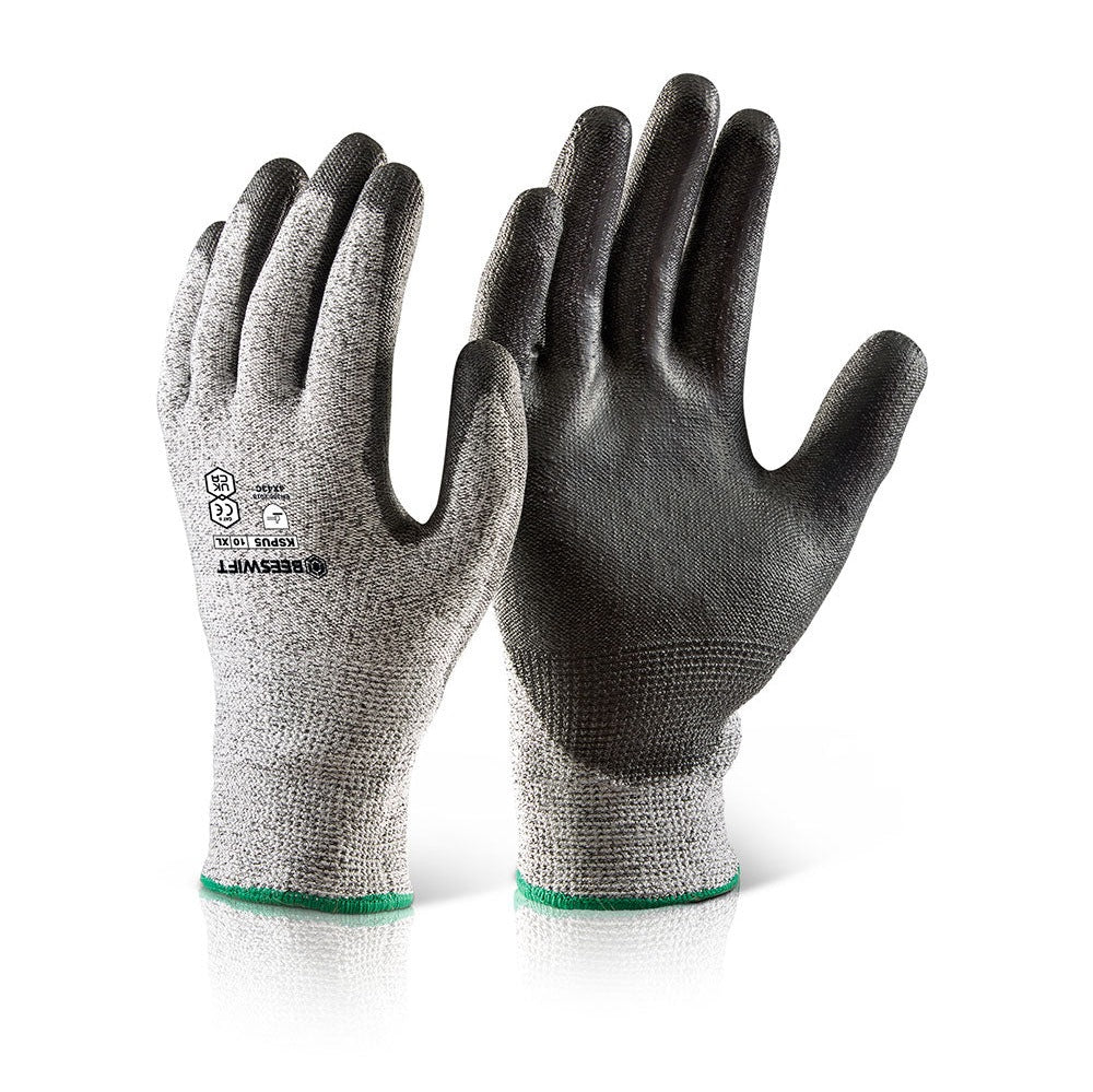 Bsafe Kutstop Polyurethane  Glove