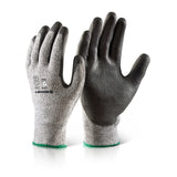 Bsafe Kutstop Polyurethane  Glove