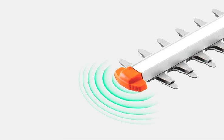 FLYMO 18V EasiCut 450 Cordless Hedge Trimmer – Bare Unit