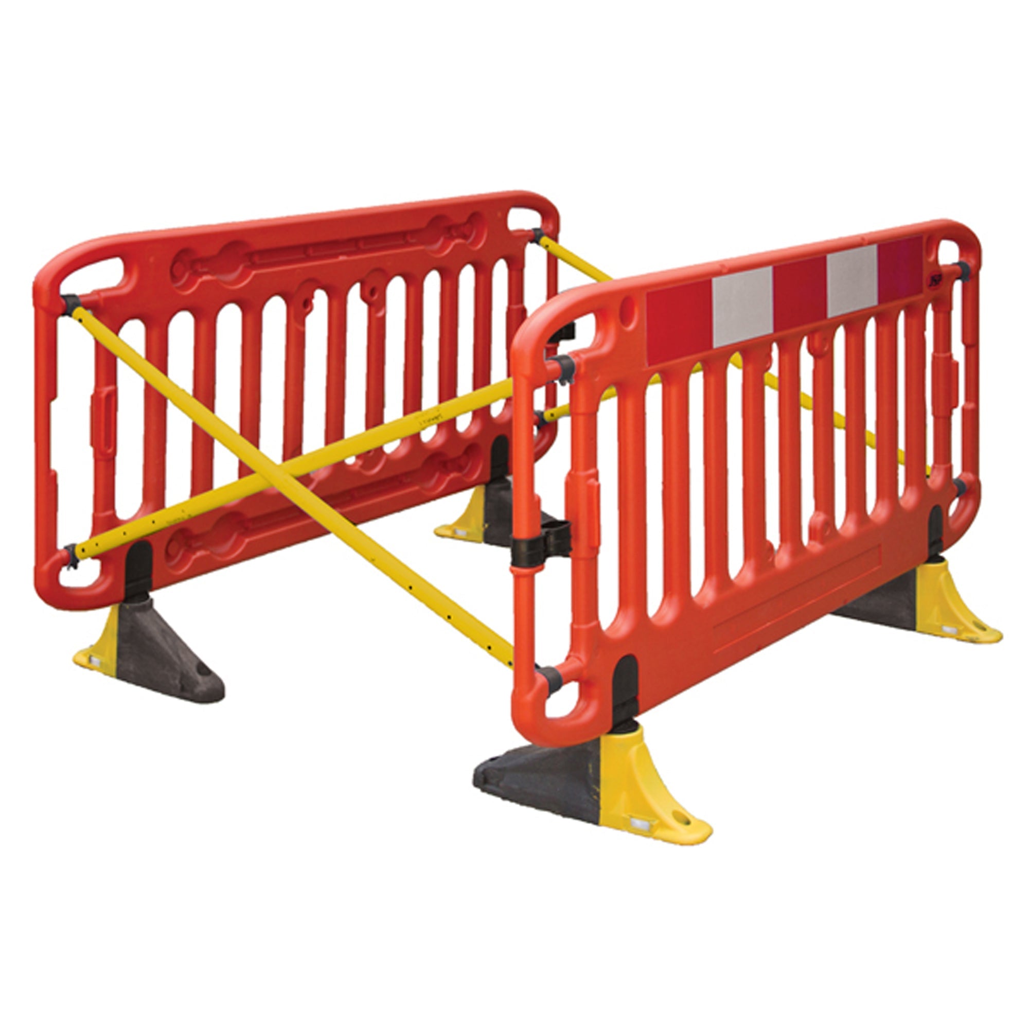 JSP SurePole Telescopic Stability Pole for Frontier / Titan Traffic Barriers