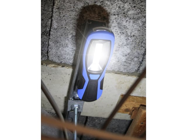 Lighthouse 2 Function LED Hand Lamp 200 lumens
