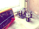 Lighthouse 9V LR61 Alkaline Battery 1100 mAh (Single Pack)