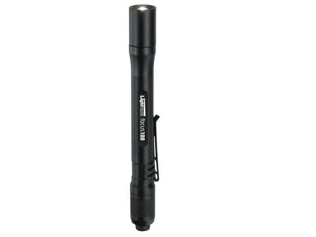 Lighthouse elite Focus100 LED Torch Penlight 100 lumens
