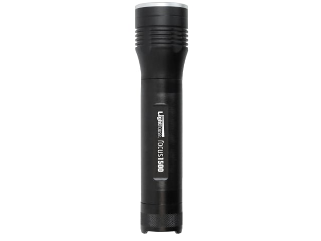 Lighthouse elite Focus1500 LED Torch 1500 lumens