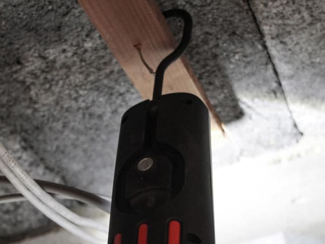 Lighthouse Rechargeable Inspection Light 300 lumen