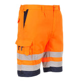 Portwest Hi-Vis Lightweight Poly-cotton Short