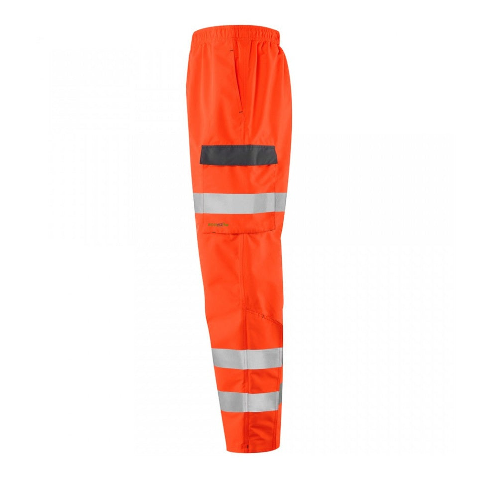 Leo Workwear WESTLEIGH Leo EcoViz 10K Performance Breathable Overtrouser