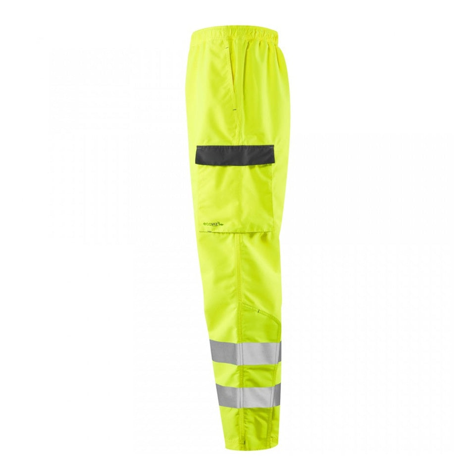 Leo Workwear WESTLEIGH Leo EcoViz 10K Performance Breathable Overtrouser