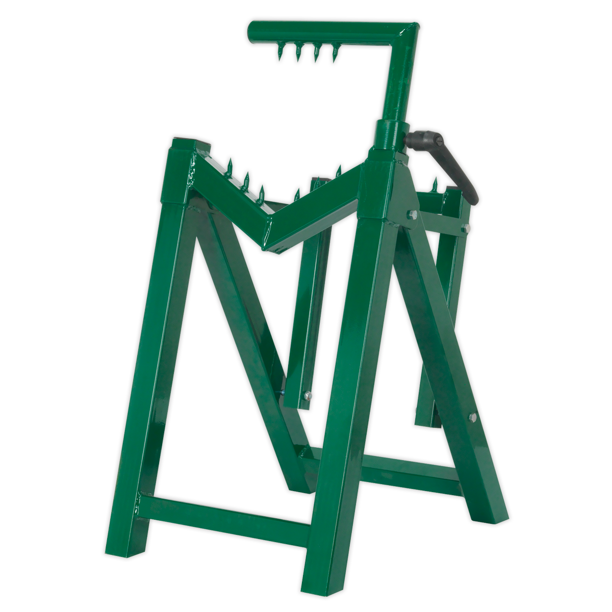 Sealey Heavy-Duty Log Stand Ø230mm Capacity