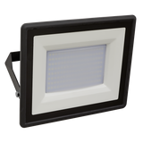 Extra Slim Floodlight with Wall Bracket 100W SMD LED